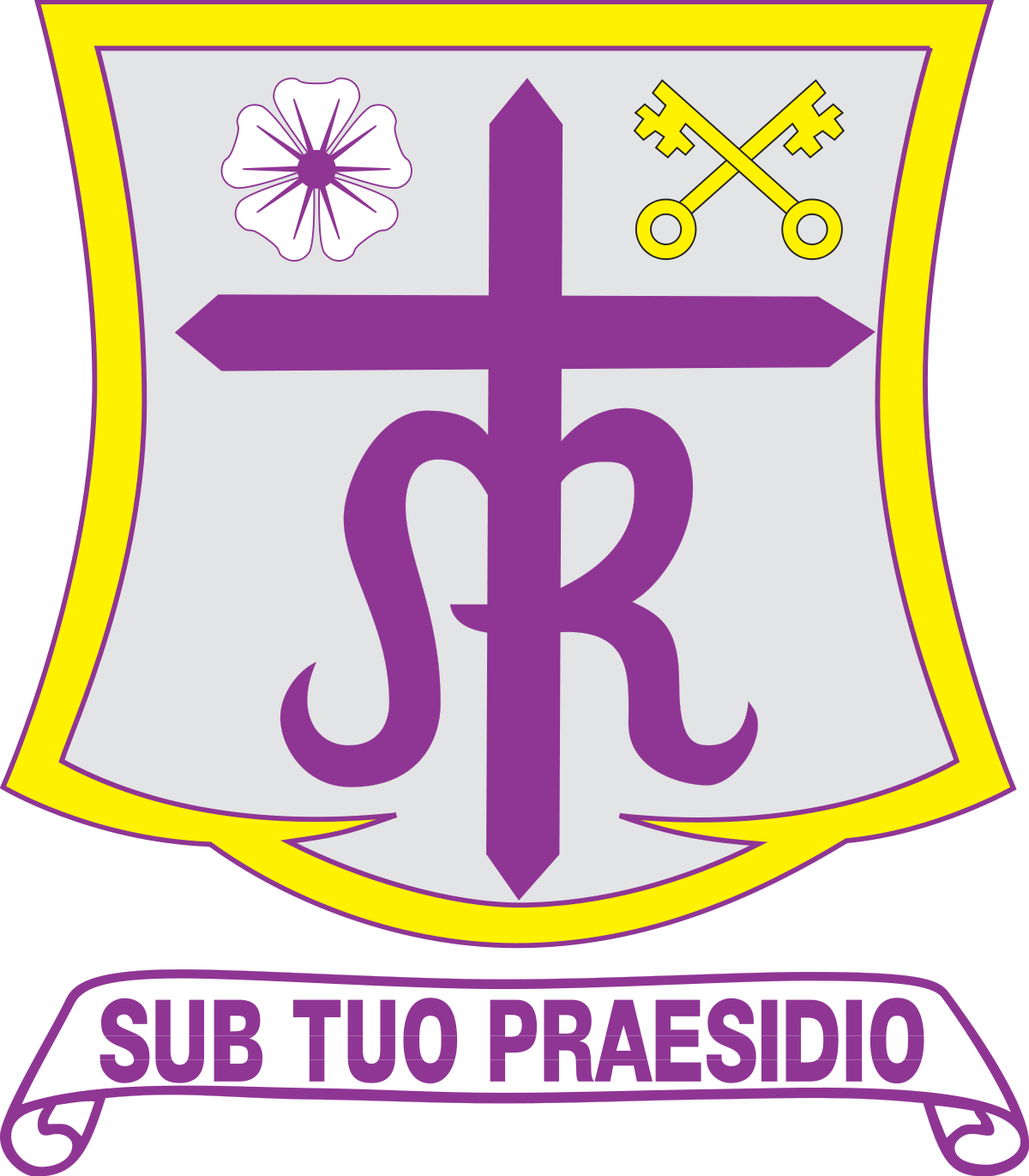School logo